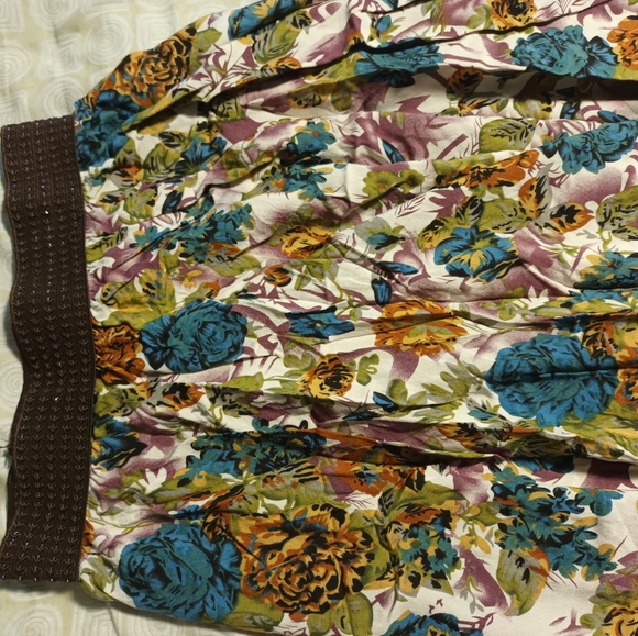 Boho Skirt - Picture 1 of 10